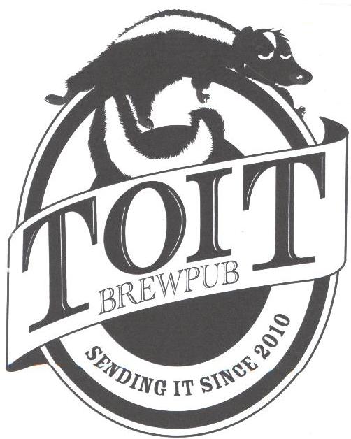 Toit Brewpub Sending It Since 2010 Device mark 2060390 Trademark