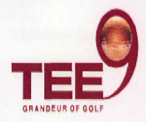 Tee9 Cgrandeur Of Golf (device) Device mark 2601896 Trademark