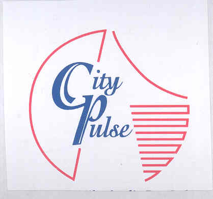 City Pulse (label) Device mark 1490977 Trademark