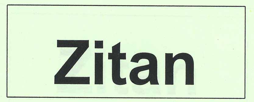 Zitan Device mark 1745027 Trademark