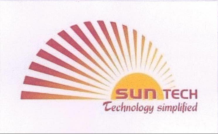 Sun Tech Technology Simplified Device mark 2073881 Trademark