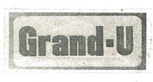 Grand-u Device mark 2098867 Trademark
