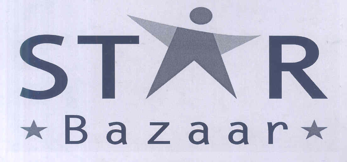 Star Bazaar (dcvice Of Star) Device mark 1588793 Trademark