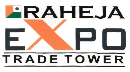 Raheja Expo Trade Tower(device) Device mark 2148113 Trademark