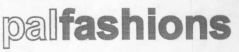 Palfashions Device mark 1542187 Trademark