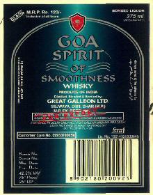 Goa Spirit Device mark 2997448 Trademark