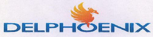Delphoenix (device Of Bird) Device mark 2347282 Trademark