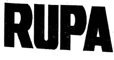 Rupa Device mark 1910704 Trademark