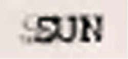 Sun Device mark 814550 Trademark