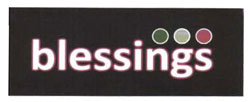 Blessings Device mark 2773477 Trademark
