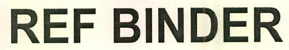 Ref Binder Device mark 2595998 Trademark