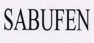 Sabufen Device mark 1524231 Trademark