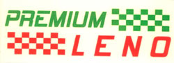 Premium Leno Device mark 2652300 Trademark