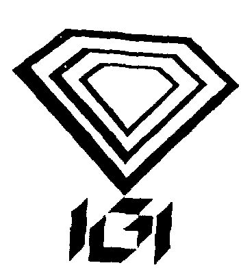 Igi (monogram With Logo) Device mark 1523809 Trademark