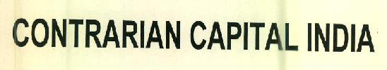 Contrarian Capital India Device mark 2631733 Trademark