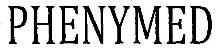 Phenymed (device) Device mark 2401868 Trademark
