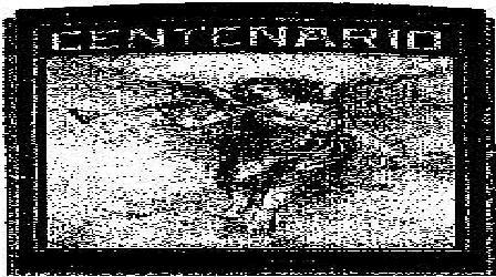 Centenario Device mark 1905099 Trademark