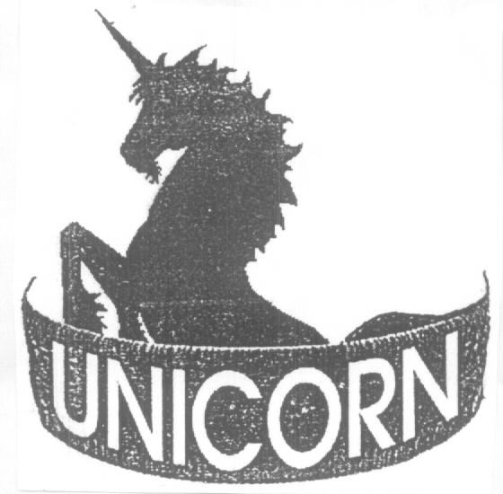 Unicorn (device Of Horse) Device mark 1632008 Trademark
