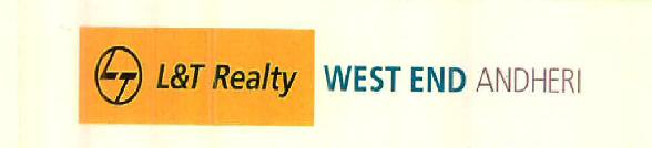 Lt L&t Realty West End Andheri Device mark 2677952 Trademark