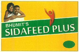 Bhumit's Sidafeed Plus Device mark 2780218 Trademark