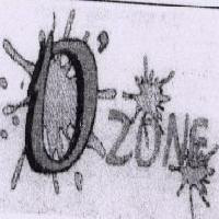 O Zone With Device Device mark 1651387 Trademark