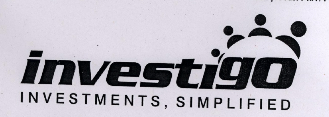 Investigo (label) Device mark 1780235 Trademark