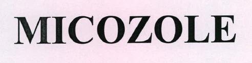 Micozole Device mark 2240034 Trademark