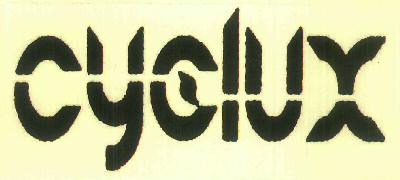 Cyclux Device mark 2977070 Trademark
