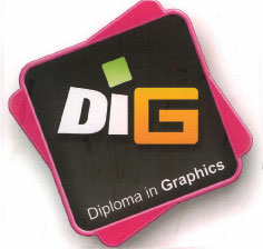 Dig With Word Diploma In Graphics Device mark 2221892 Trademark