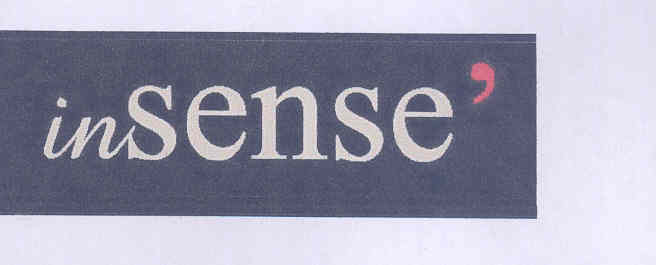 Insense (label) Device mark 1687645 Trademark
