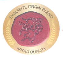 Exquisite Grain Blend ( Logo) Device mark 1283339 Trademark