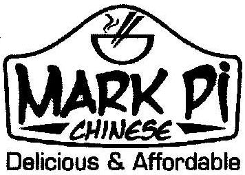 Mark Di Chinese Delicious & Affordable With Device Mark Device mark 1435870 Trademark