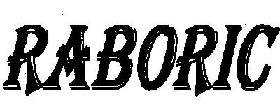 Raboric (device) Device mark 2339192 Trademark