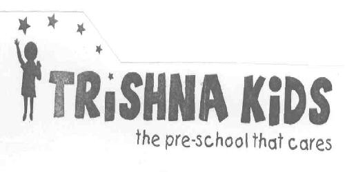 Trishna Kids Device mark 1725346 Trademark