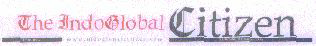 The Indoglobal Citizen (lable) Device mark 1500157 Trademark