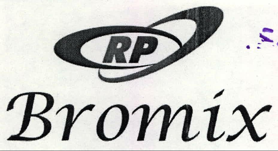 Rp Bromix Device mark 2138109 Trademark