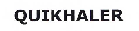 Quikhaler Device mark 1979983 Trademark