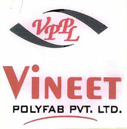 Vineet Polyfab Pvt. Ltd. With Vppl Logo Device mark 2656293 Trademark