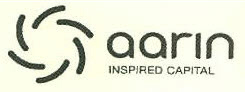 Aarin Inspired Capital Device mark 2431806 Trademark
