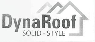 Dyna Roof Solid Style (label) Device mark 2767774 Trademark