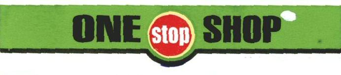 One Stop Shop (label) Device mark 1668246 Trademark