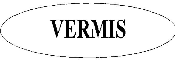 Vermis (device) Device mark 2278653 Trademark
