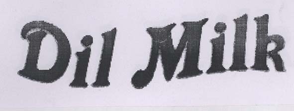 Dil Milk Device mark 1773875 Trademark