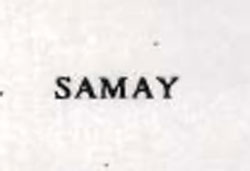 Samay Device mark 777979 Trademark