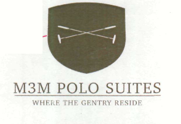 M3m Polo Suites(label) Device mark 2181852 Trademark