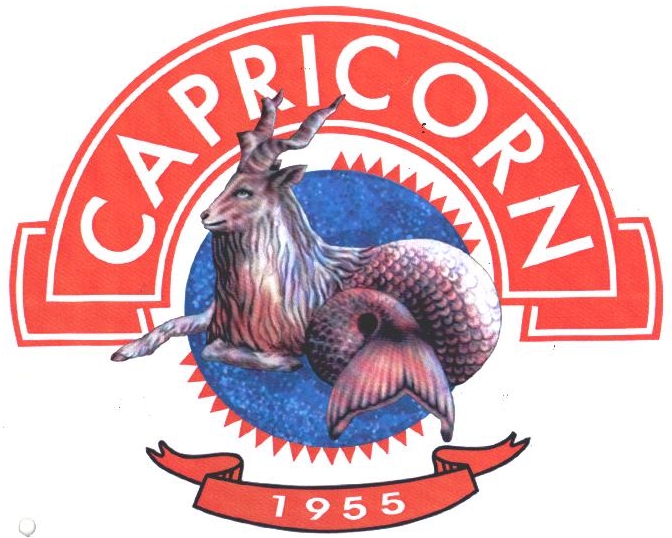 Capricorn Device mark 1819966 Trademark