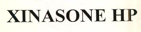 Xinasone Hp Device mark 2595881 Trademark