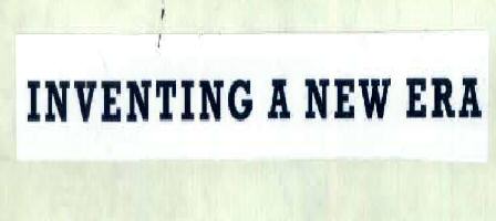 Inventing A New Era Device mark 1884469 Trademark