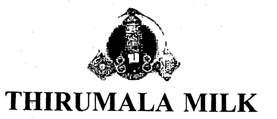 Thirumala Milk Device mark 1007425 Trademark
