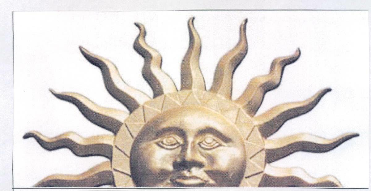 Device Of Sun Device mark 2015305 Trademark